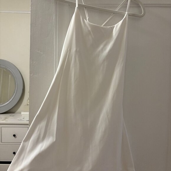 Halara In My Feels Everyday Dress — Size Small - Picture 4 of 8